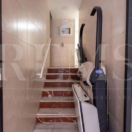 Comfortable And Charming With Terrace By Rems Malaga