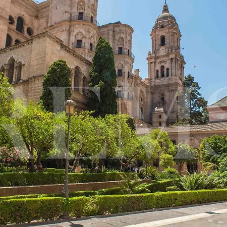 Lejlighed Comfortable And Charming With Terrace By Rems Málaga
